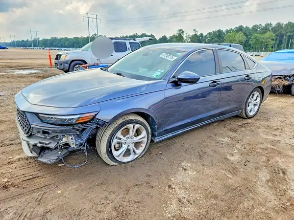 1HGCY1F23PA004408 2023 HONDA ACCORD - Image 1