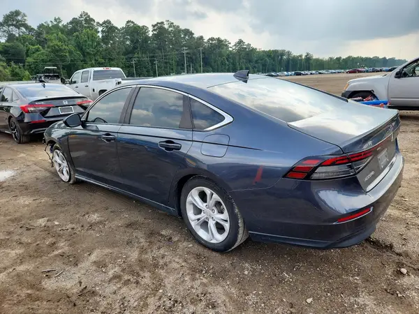 1HGCY1F23PA004408 2023 HONDA ACCORD - Image 2