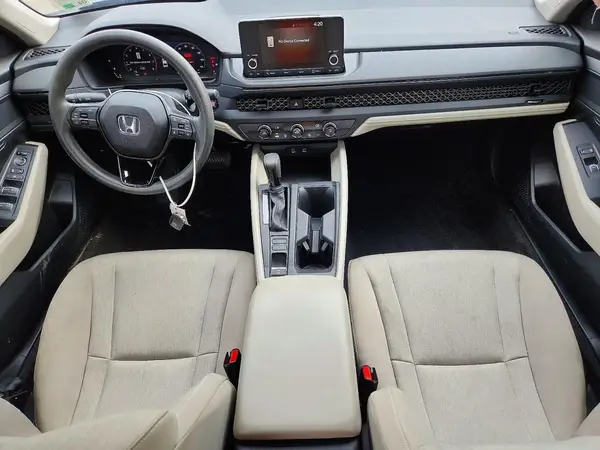 1HGCY1F23PA004408 2023 HONDA ACCORD - Image 8