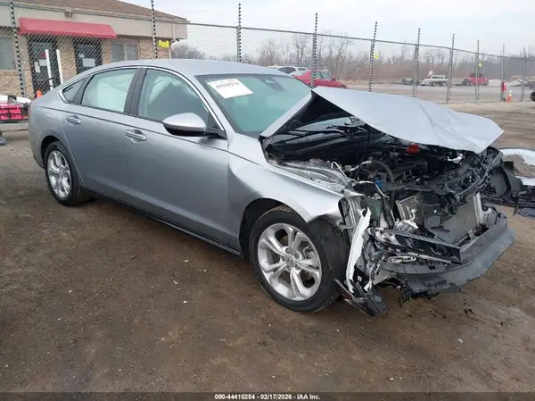 1HGCY1F23PA004781 2023 HONDA ACCORD - Image 1