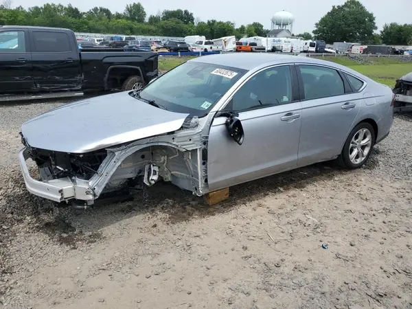 1HGCY1F23PA010192 2023 HONDA ACCORD - Image 1