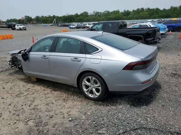 1HGCY1F23PA010192 2023 HONDA ACCORD - Image 2