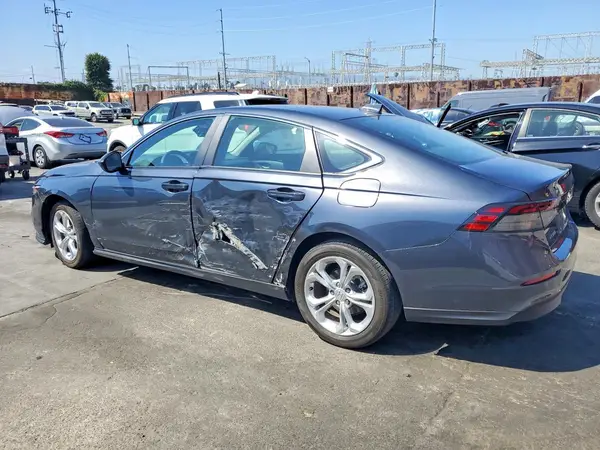 1HGCY1F23PA011567 2023 HONDA ACCORD - Image 2