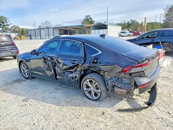 1HGCY1F23PA011925 2023 HONDA ACCORD - Image 2