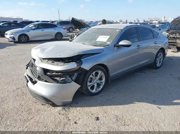 1HGCY1F23PA013092 2023 HONDA ACCORD - Image 2