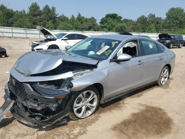 1HGCY1F23PA013111 2023 HONDA ACCORD - Image 1