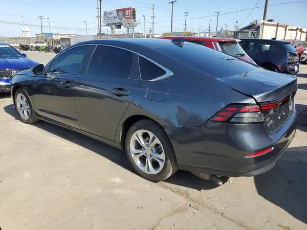 1HGCY1F23PA015683 2023 HONDA ACCORD - Image 2