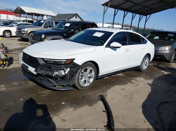 1HGCY1F23PA016705 2023 HONDA ACCORD - Image 2