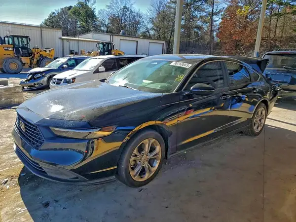 1HGCY1F23PA016784 2023 HONDA ACCORD - Image 1