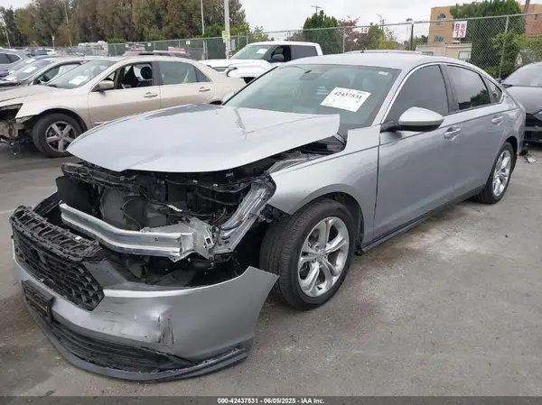 1HGCY1F23PA020124 2023 HONDA ACCORD - Image 2