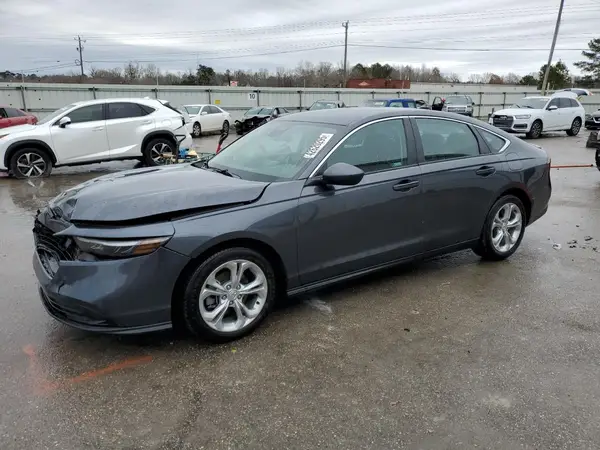 1HGCY1F23PA021435 2023 HONDA ACCORD - Image 1