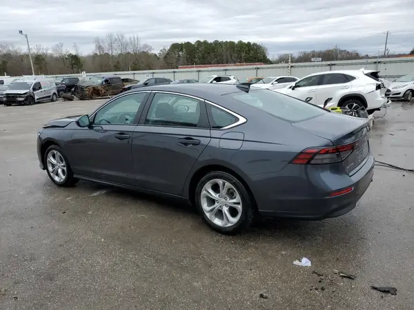 1HGCY1F23PA021435 2023 HONDA ACCORD - Image 2