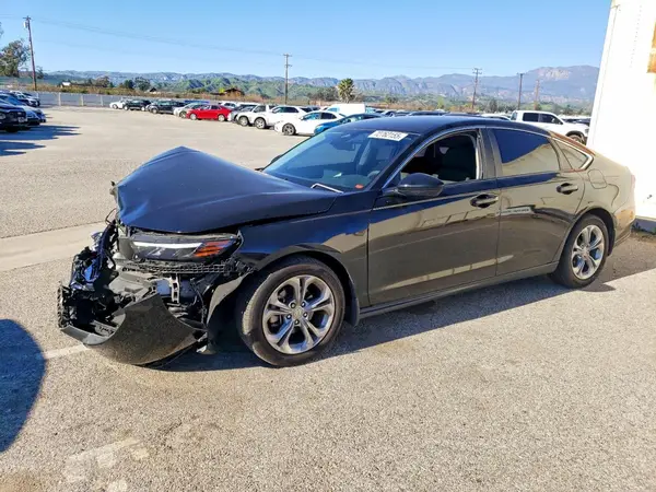 1HGCY1F23PA042737 2023 HONDA ACCORD - Image 1