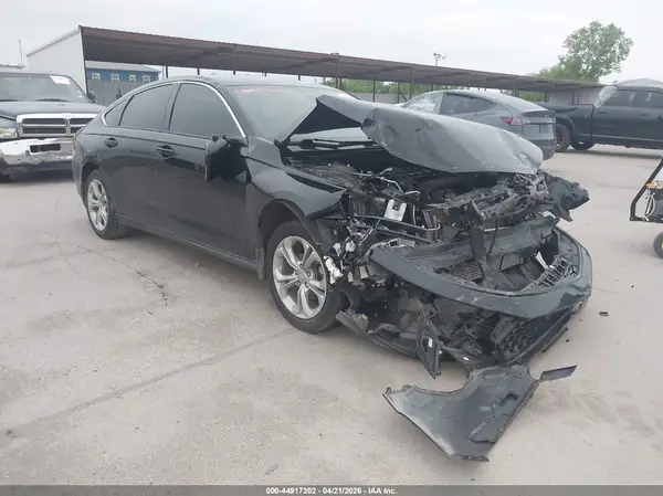 1HGCY1F23PA047470 2023 HONDA ACCORD - Image 1