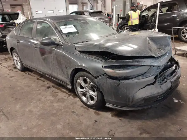 1HGCY1F23PA049493 2023 HONDA ACCORD - Image 1