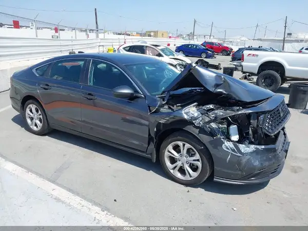 1HGCY1F23PA049820 2023 HONDA ACCORD - Image 1