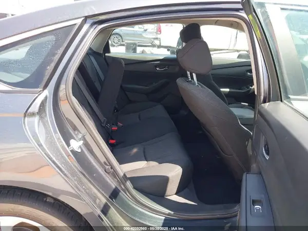 1HGCY1F23PA049820 2023 HONDA ACCORD - Image 8