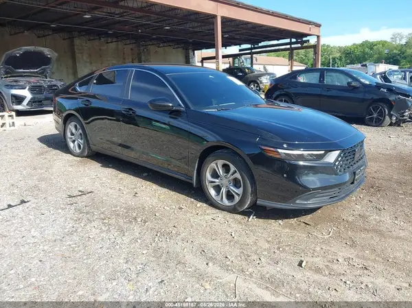1HGCY1F23PA053012 2023 HONDA ACCORD - Image 1