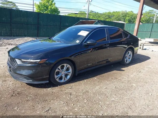 1HGCY1F23PA053012 2023 HONDA ACCORD - Image 2