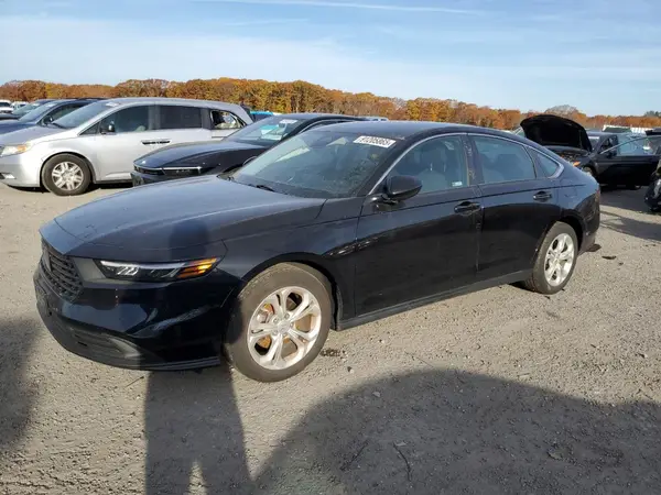 1HGCY1F23PA054189 2023 HONDA ACCORD - Image 1