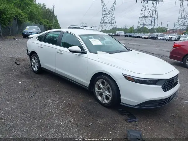 1HGCY1F23PA055469 2023 HONDA ACCORD - Image 1