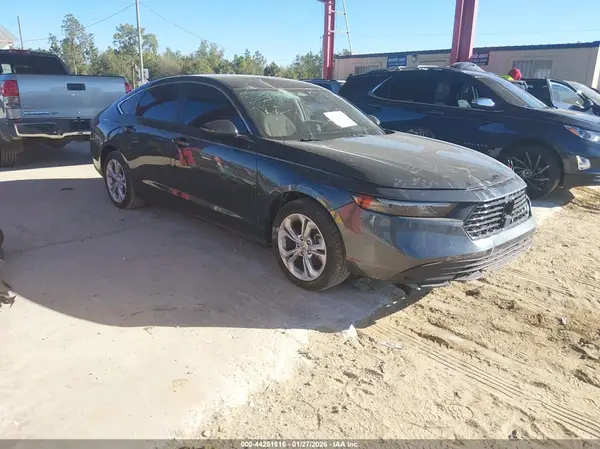 1HGCY1F23RA003391 2024 HONDA ACCORD - Image 1