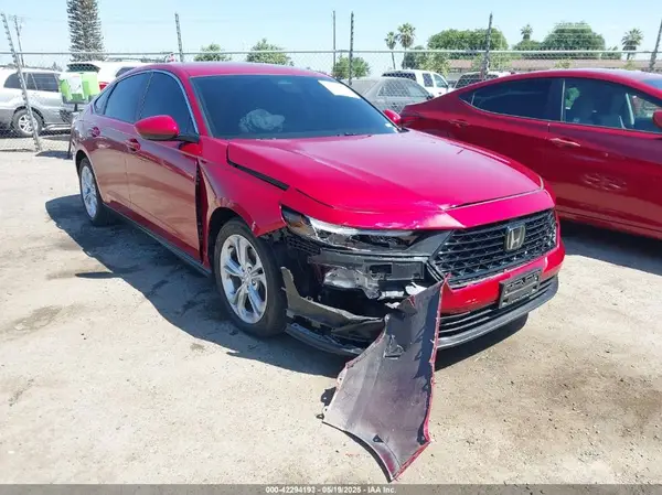 1HGCY1F23RA014729 2024 HONDA ACCORD - Image 1