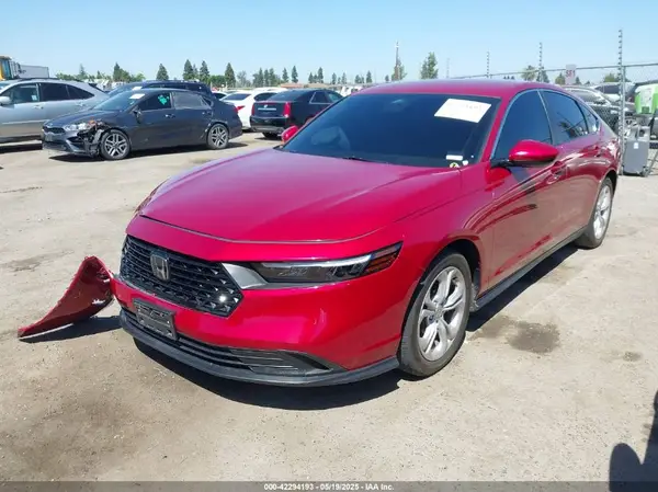 1HGCY1F23RA014729 2024 HONDA ACCORD - Image 2