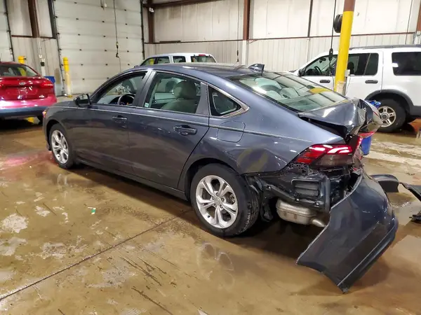1HGCY1F23RA017758 2024 HONDA ACCORD - Image 2