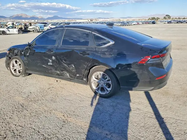 1HGCY1F23RA019218 2024 HONDA ACCORD - Image 2