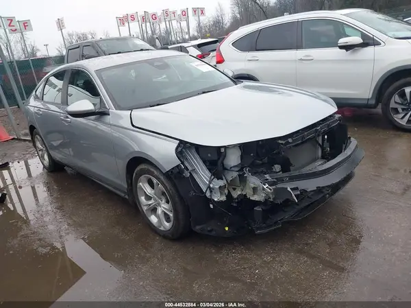 1HGCY1F23RA021180 2024 HONDA ACCORD - Image 1