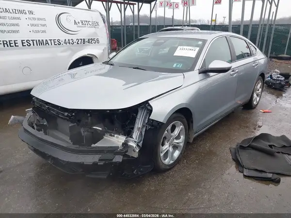 1HGCY1F23RA021180 2024 HONDA ACCORD - Image 2