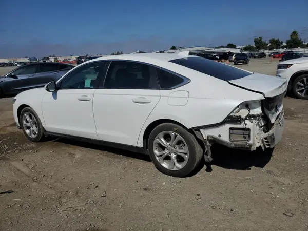 1HGCY1F23RA021342 2024 HONDA ACCORD - Image 2