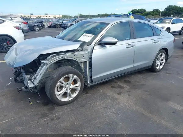 1HGCY1F23RA023852 2024 HONDA ACCORD - Image 2