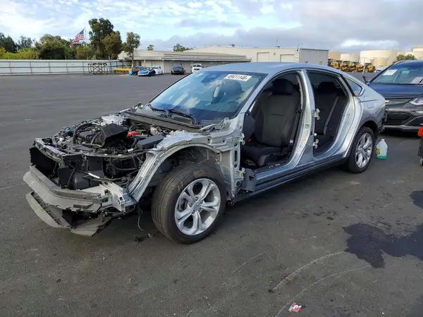 1HGCY1F23RA035287 2024 HONDA ACCORD - Image 1