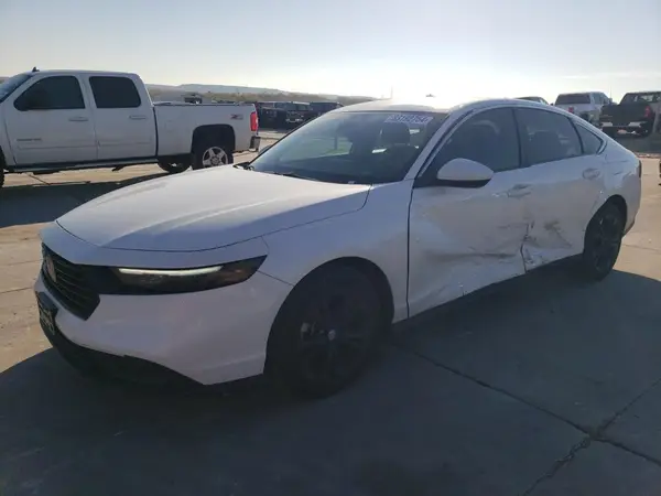 1HGCY1F23RA052154 2024 HONDA ACCORD - Image 1