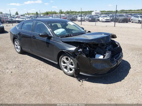 1HGCY1F23RA054096 2024 HONDA ACCORD - Image 1