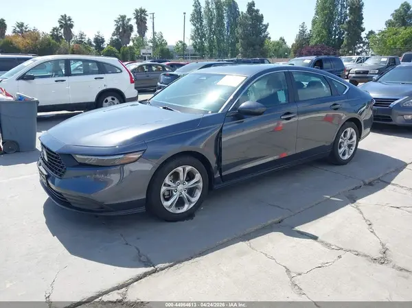 1HGCY1F23RA077846 2024 HONDA ACCORD - Image 2
