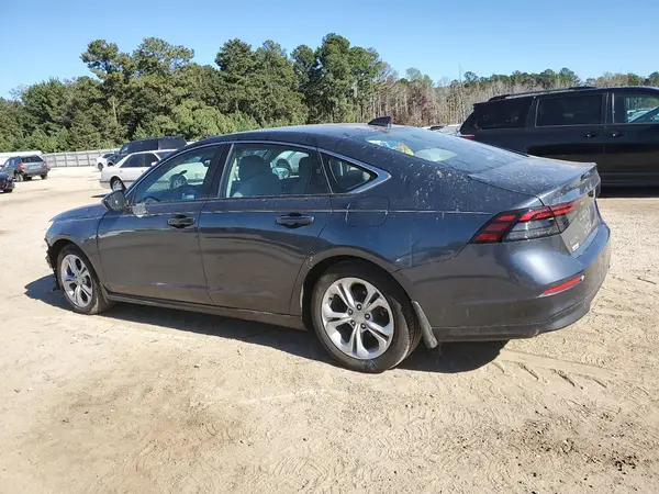 1HGCY1F23RA087874 2024 HONDA ACCORD - Image 2
