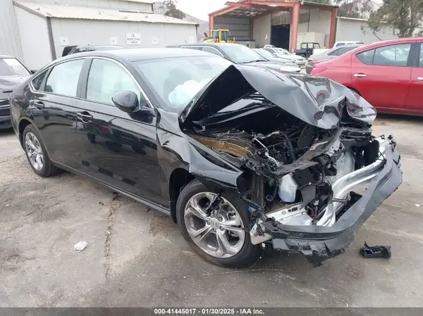1HGCY1F23SA012680 2025 HONDA ACCORD - Image 1