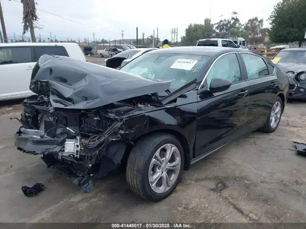 1HGCY1F23SA012680 2025 HONDA ACCORD - Image 2