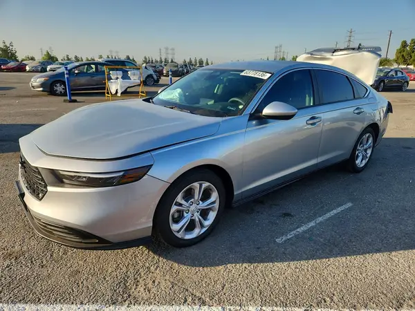 1HGCY1F23SA016440 2025 HONDA ACCORD - Image 1