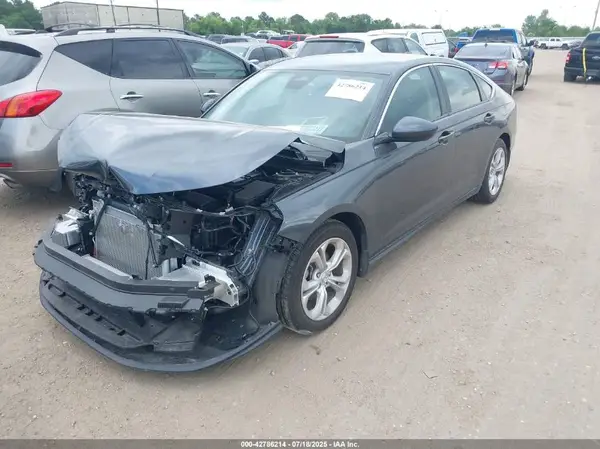 1HGCY1F23SA016776 2025 HONDA ACCORD - Image 2