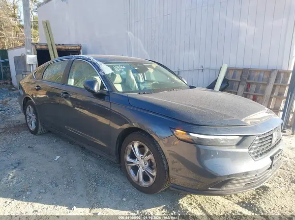 1HGCY1F23SA019385 2025 HONDA ACCORD - Image 1