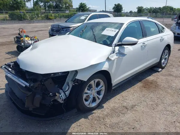 1HGCY1F23SA026241 2025 HONDA ACCORD - Image 2