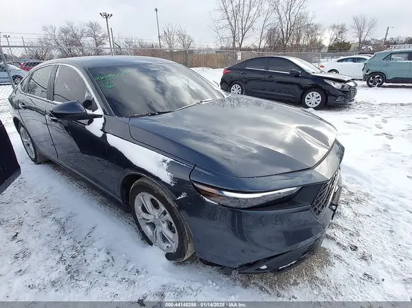 1HGCY1F23SA026806 2025 HONDA ACCORD - Image 1