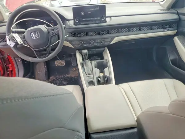 1HGCY1F23SA032055 2025 HONDA ACCORD - Image 8