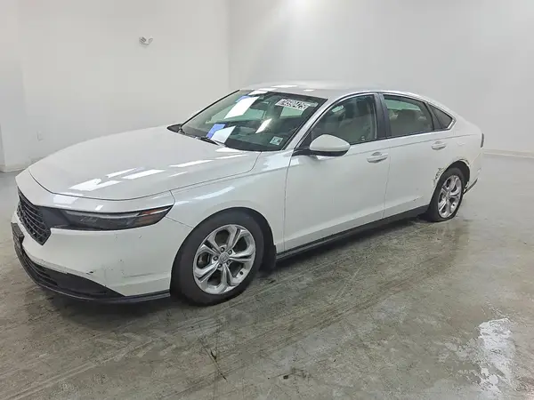1HGCY1F23SA034002 2025 HONDA ACCORD - Image 1