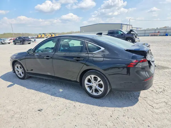 1HGCY1F23SA034551 2025 HONDA ACCORD - Image 2