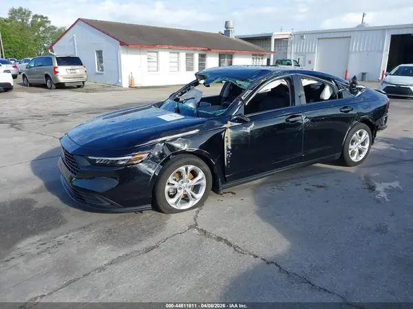 1HGCY1F23SA034579 2025 HONDA ACCORD - Image 2